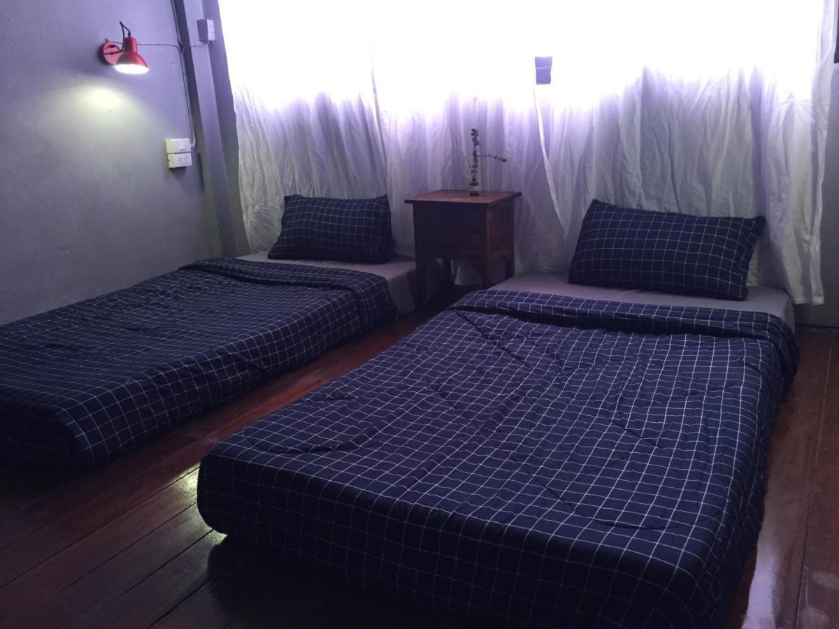 Hong hostel Bangkok Ngoại thất bức ảnh