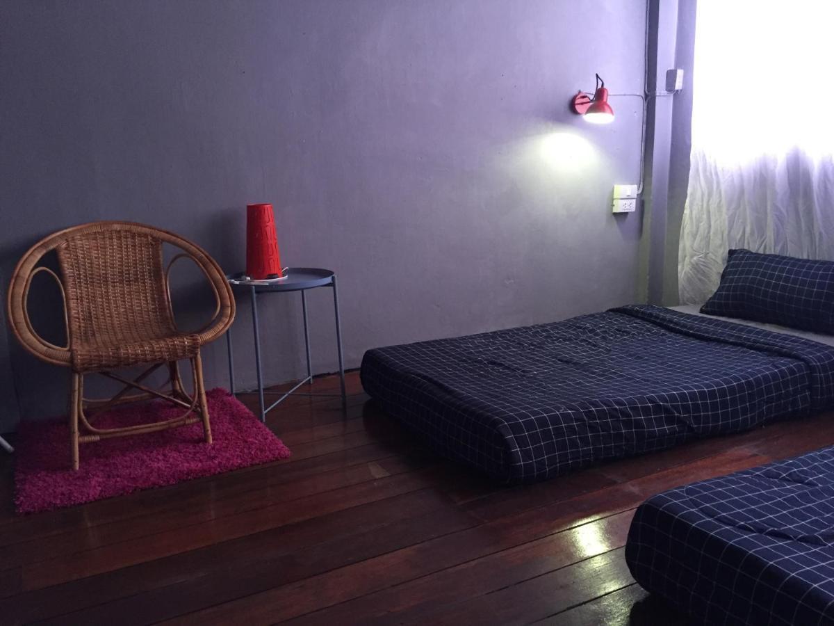 Hong hostel Bangkok Ngoại thất bức ảnh