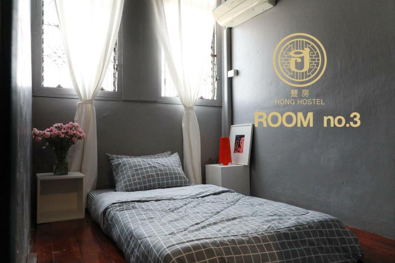 Hong hostel Bangkok Ngoại thất bức ảnh