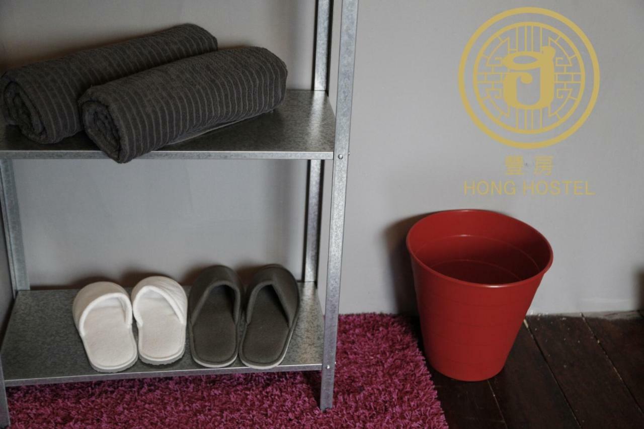 Hong hostel Bangkok Ngoại thất bức ảnh